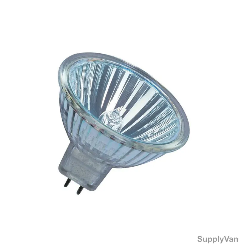 Osram Reflector Lamp, Decostar 51, 50W, GU5.3, 2950K, Warm White, 3 Pcs/Pack — image 1