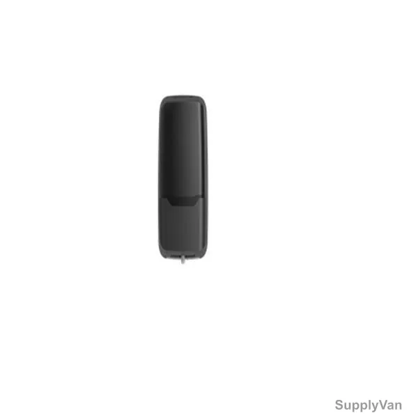 Eurowash Automatic Hand Soap Dispenser, SL710A, Foam/Gel, 1000ML, ABS, Black