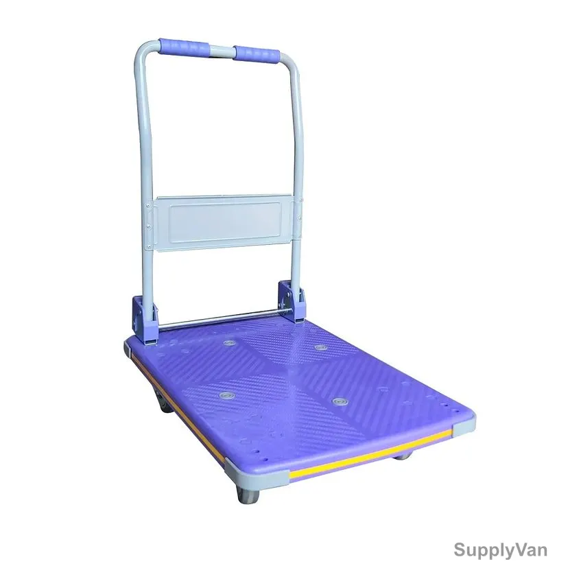 Kondo Platform Trolley, HTNJ, 0.9 Mtrs, 150 Kg Load Capacity