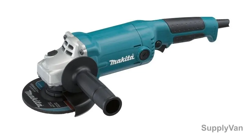 Makita Angle Grinder, GA5011, 11000 RPM No Load, 5 Inch Disc