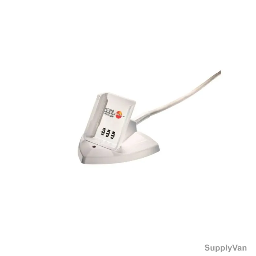 Testo USB Interface For 174T and 174H Data Logger, 0572-0500