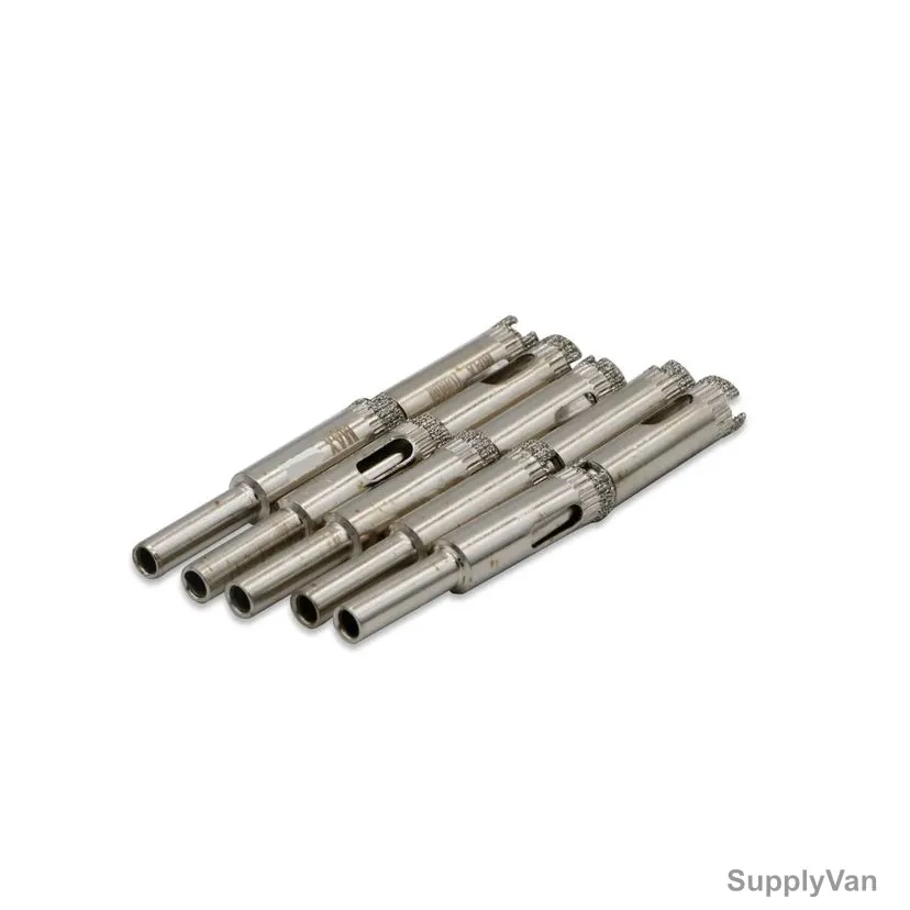 Max Glass Hole Saw Set, MC548-GLA25M, 25MM, 5 Pcs/Pack — image 1