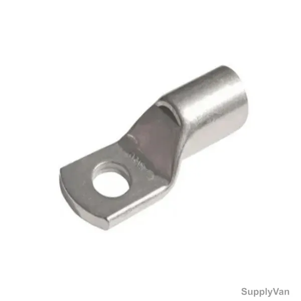 Cable Lug, Copper, 240 SQ.MM x 14MM Stud Size, Tin Plated, 10 Pcs/Pack