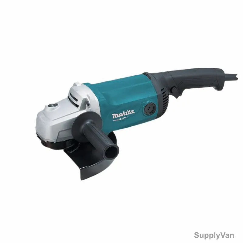 Makita MT Series Blue Angle Grinder, M0921B, 2200W, 6600 RPM, 230MM