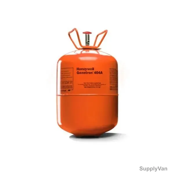 Honeywell Fluorine Refrigerant Gas, R-404A, HFC, 10.9 Kg — image 1