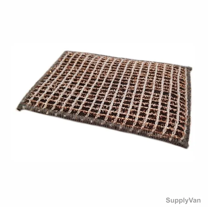 Arcora Small Copper Cloth, 1086-01239-CUCL, Reusable, 2.5-3 mohs