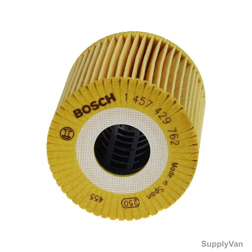 Bosch Element Oil Filter, BSB1457429762, 79MM Length, 76MM Outside Dia
