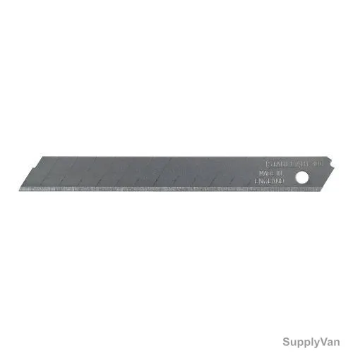 Stanley Snap Off Blade Pack, 2-11-300, 10Pcs