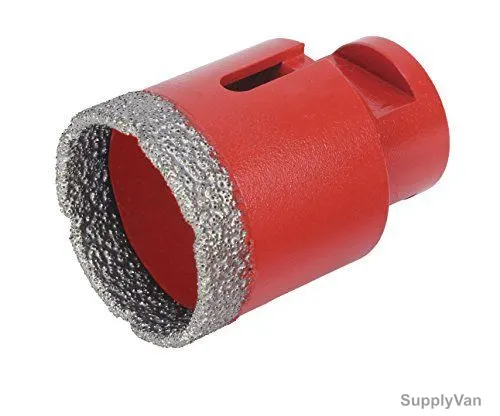 Rubi DryGres Dry Diamond Drill Bit, 4910, 20mm