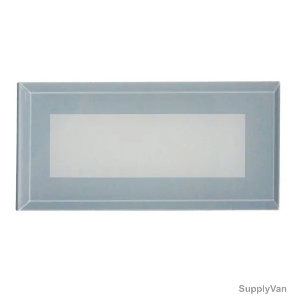 Ebright LED Wall Light, EB4016W, Ambra, 0.54W, Warm White