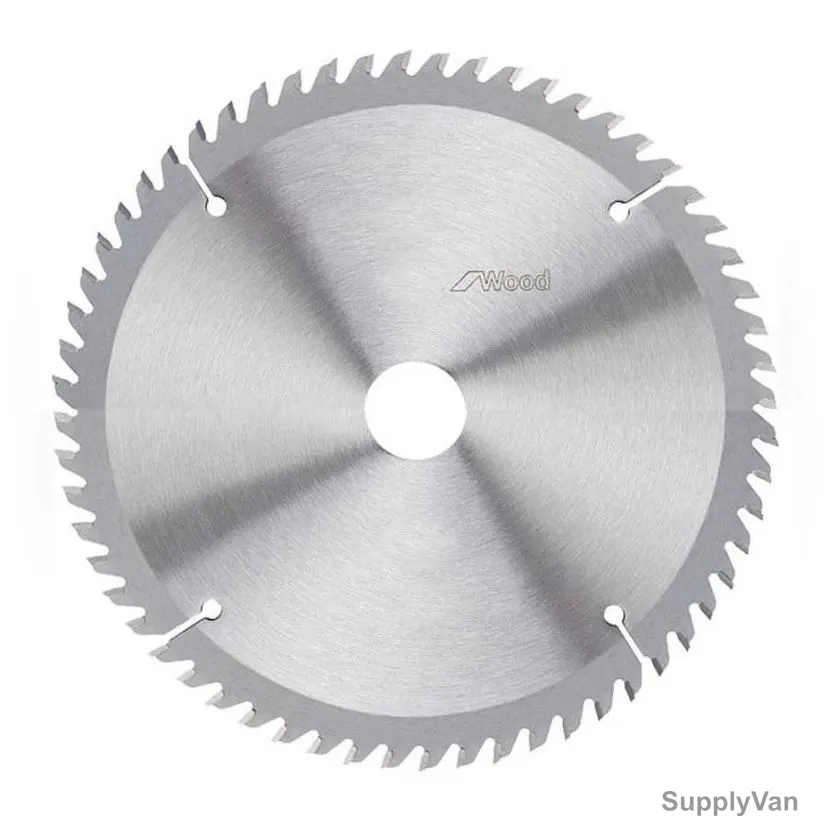 Hitachi Circular Saw Blades, 402363, TCT, 185x30MM, 60 Teeth