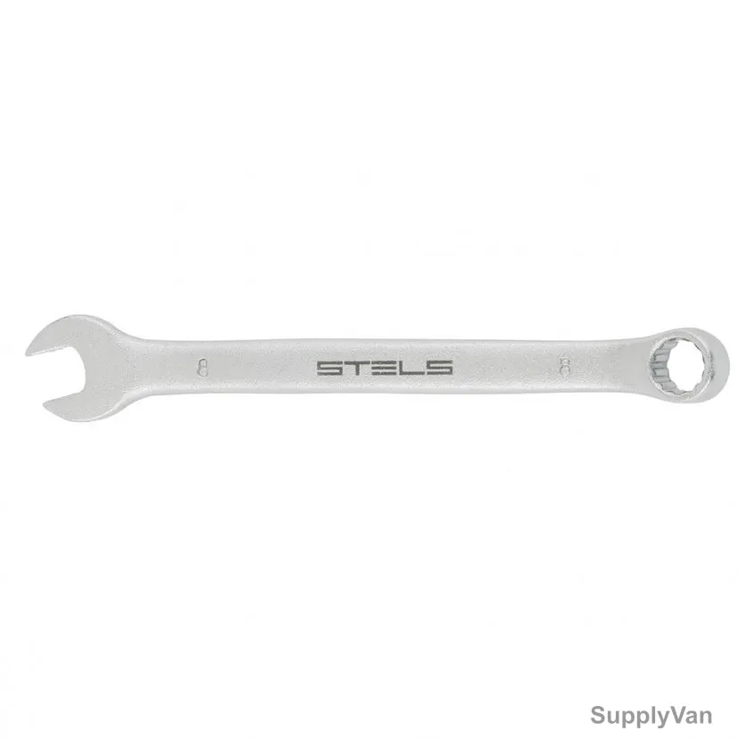 Stels Combination Ratchet Wrench, 15205, CrV Steel, 9MM — image 1