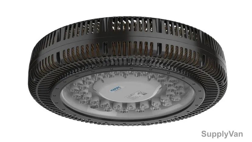 Munira-Icepipe LED High Mast Light, CD4000-400, 400W, Cool White, 90-264VAC — image 1