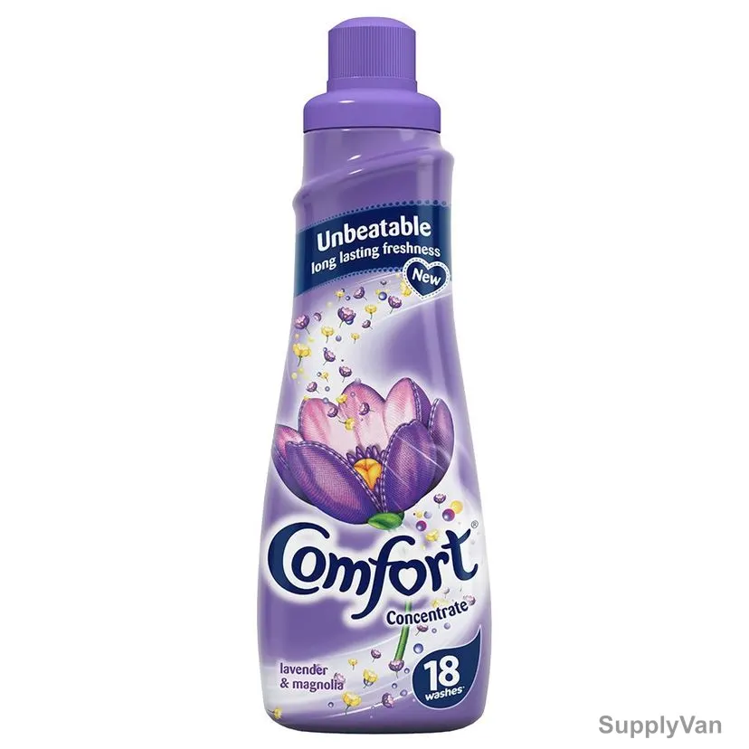 Comfort Fabric Softener, Lavender and Magnolia, 750ML — image 1