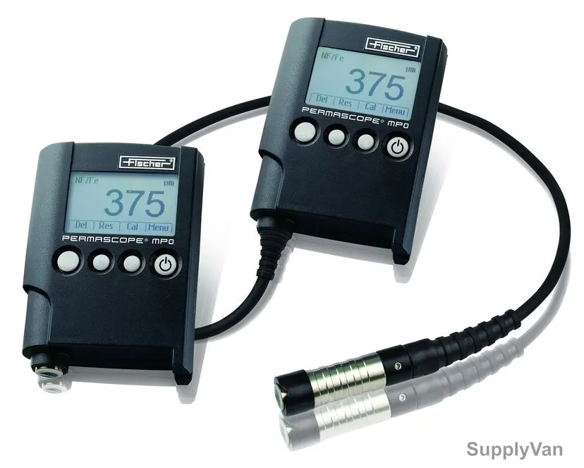 Helmut Fischer Steel Measurement Device, 605-362, 1.5VDC, 0-2500 μm