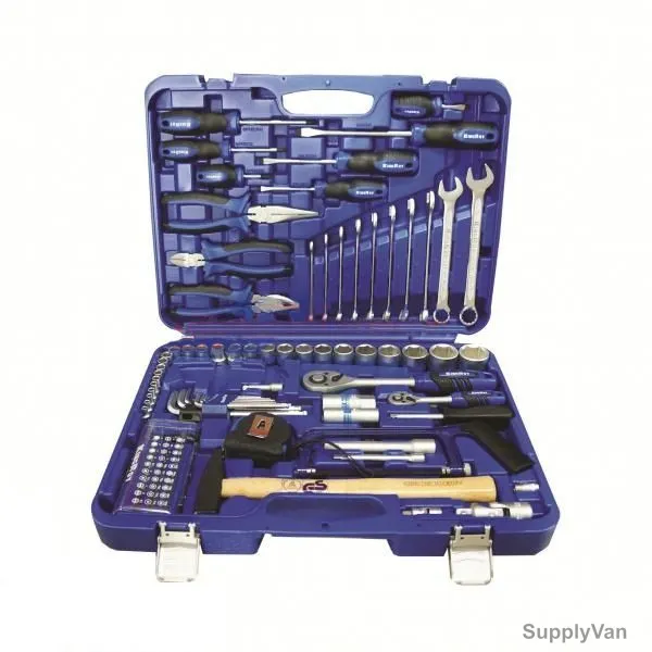 King Roy Tools Set, 7374, 31555-101, 101PCS