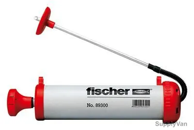 Fischer Anchor Drill Hole Cleaning Blowout Pump, ABG