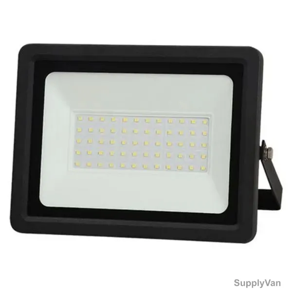 Levin Eco LED Floodlight, LEFL-OL10-30, IP65, 10W, 3000K, Warm White