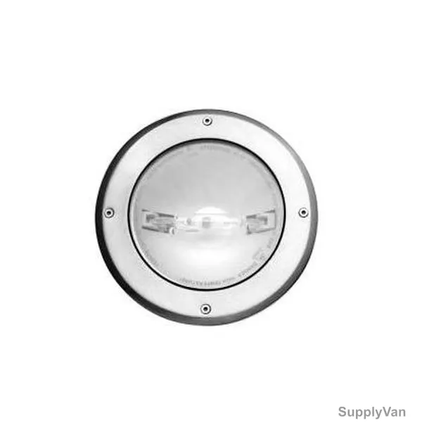 Lutec LED Outdoor inground Lighting, 7008A-G12W, Regina, 70W
