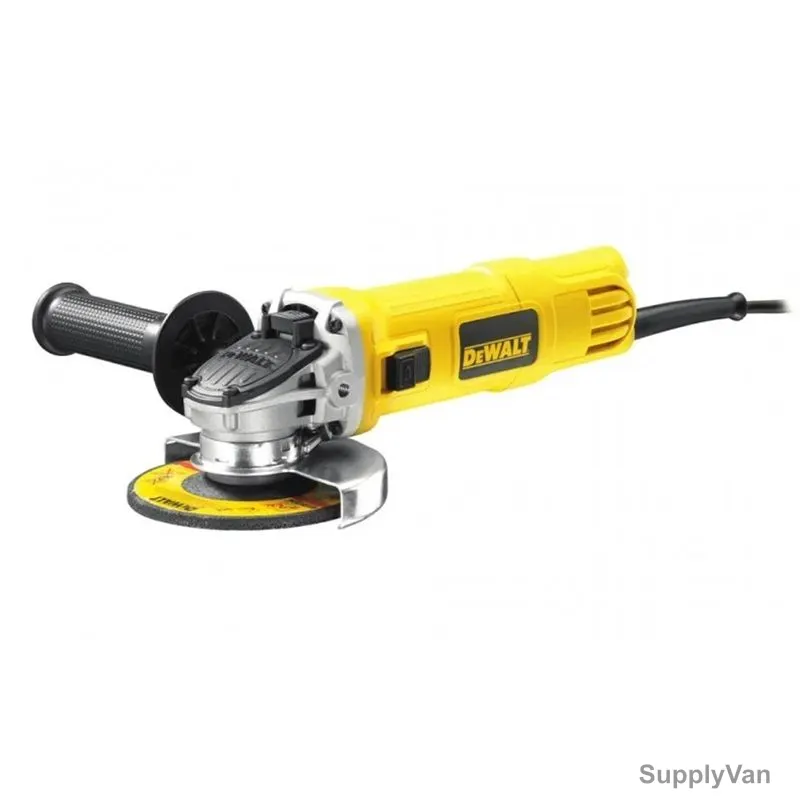 Dewalt Angle Grinder With Toggle Switch, DWE4110-B5, 800W, M14, 115MM Disc Dia