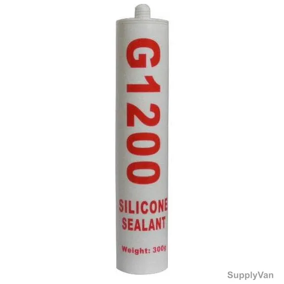 Trust Silicone Sealant, 300GM, Clear