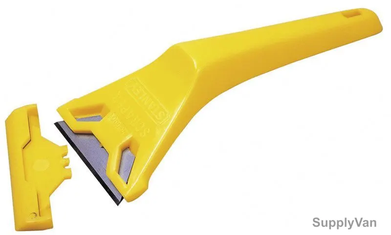 Stanley Window Scraper, 0-28-590, 170 x 60MM — image 1
