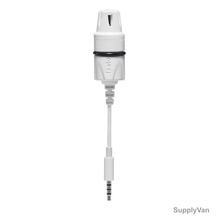 Testo Humidity/Temperature Probe, 0572-2156, 2.5 Mtrs, -10 to 50 Deg.C — image 1