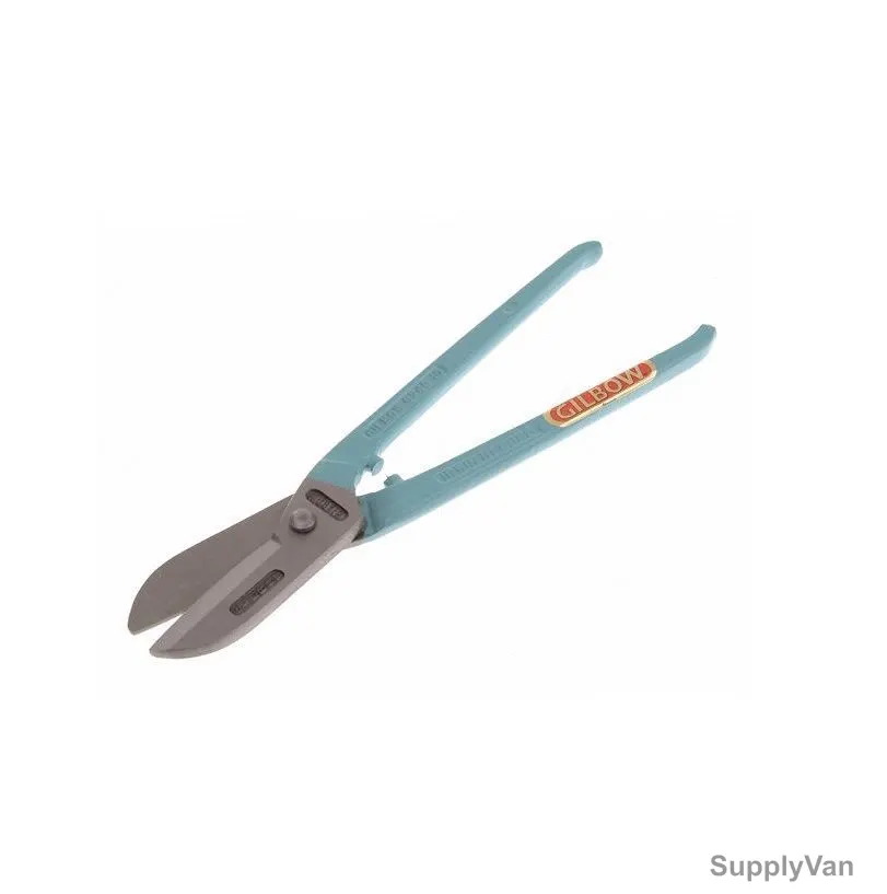 Irwin Gilbow Tin Snip Without String, GIL24510, 10 Inch