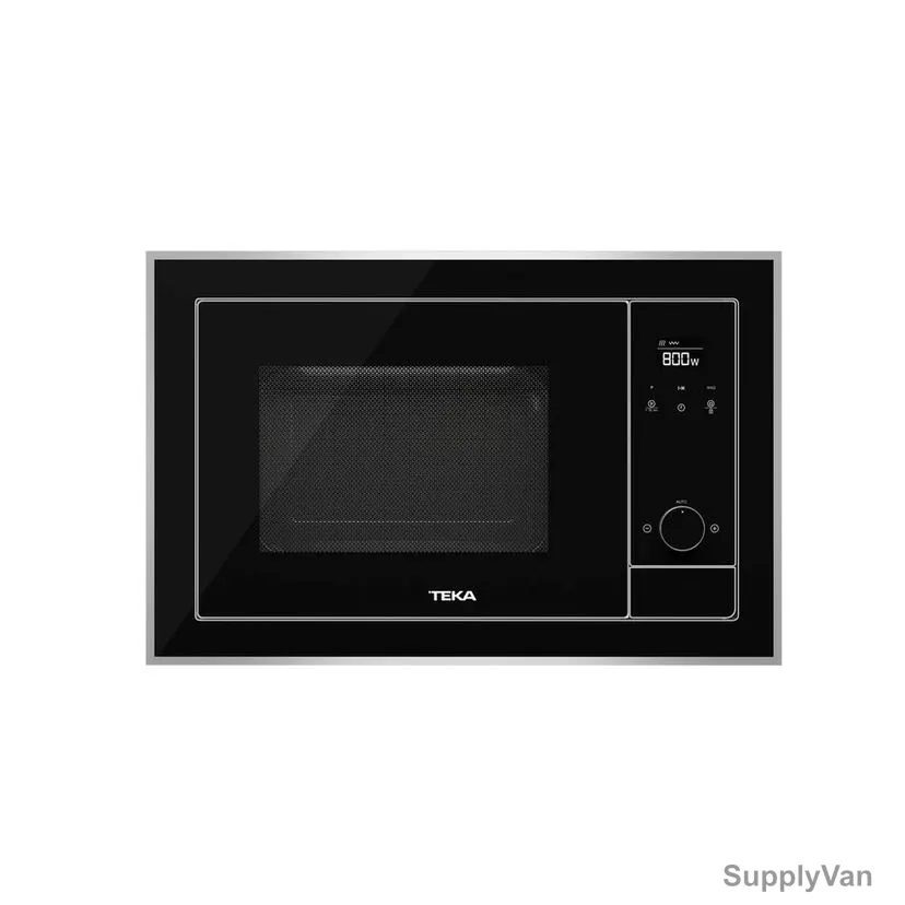 Teka Built-in Microwave Oven With Touch Control and Grill, ML-820-BIS, 1200W — image 1