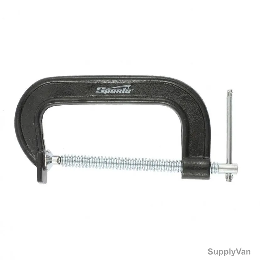Sparta G-Clamp, 206625, 150MM — image 1