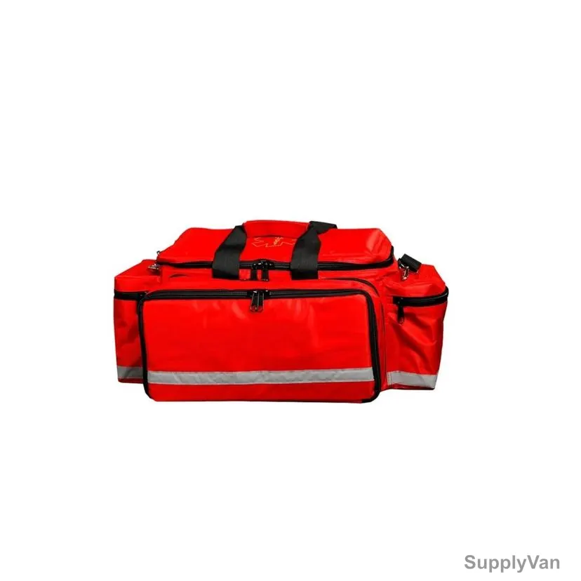 First Aid Bag, Red — image 1