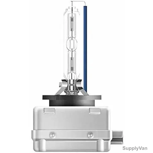 Osram Xenarc Cool Blue Intense D1S HID Xenon Headlight Bulb, 66140CBI-HCB, PK32d-2, 12V/24V, 35W, 2 Pcs/Pack — image 1