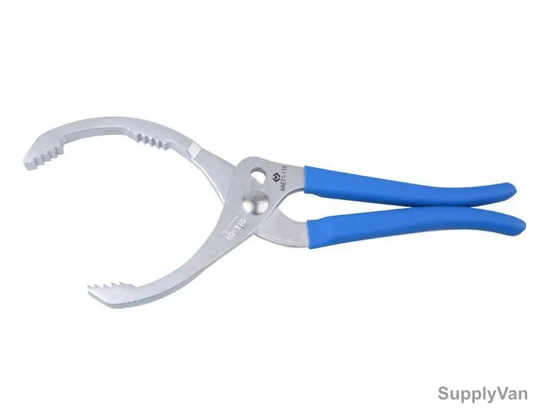 Kingtony Adjustable Oil Filter Plier, 9AE7190, 9 Inch