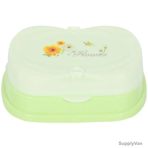 Soap Box, 51899, Green, Polypropylene