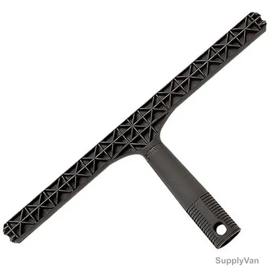 Intercare Window Washer Handle, Plastic, 45CM, Black