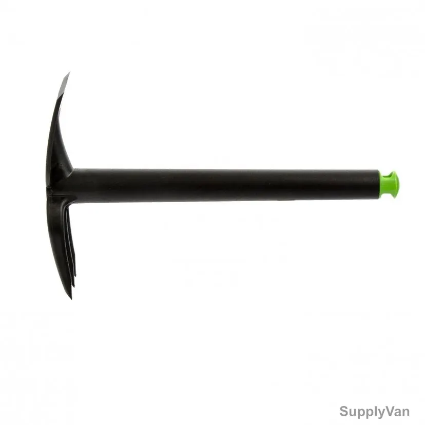 Palisad Combination Hoe, 623948, Plastic/Nylon, 75 x 385MM