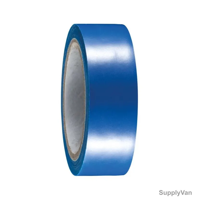 Beorol Insulated Tape, IT19P, 10 Mtrs, Blue