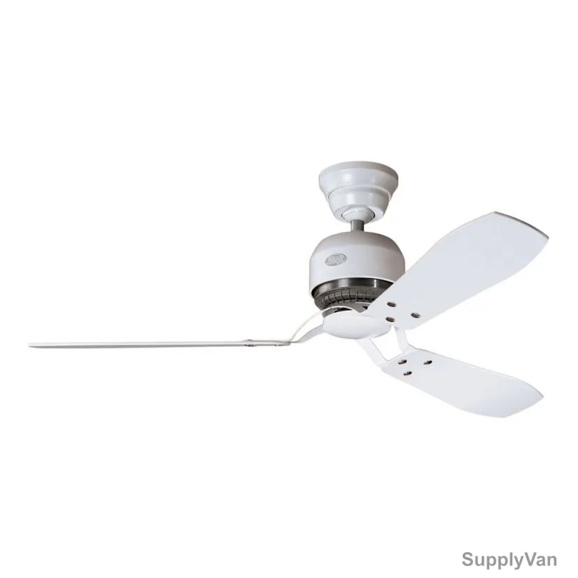Hunter Ceiling Fan, 24297, Tribeca, 3 Blade, 152CM, White