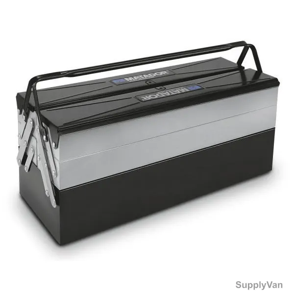 Matador Tool Box, 8175-0020, 200x520x200MM