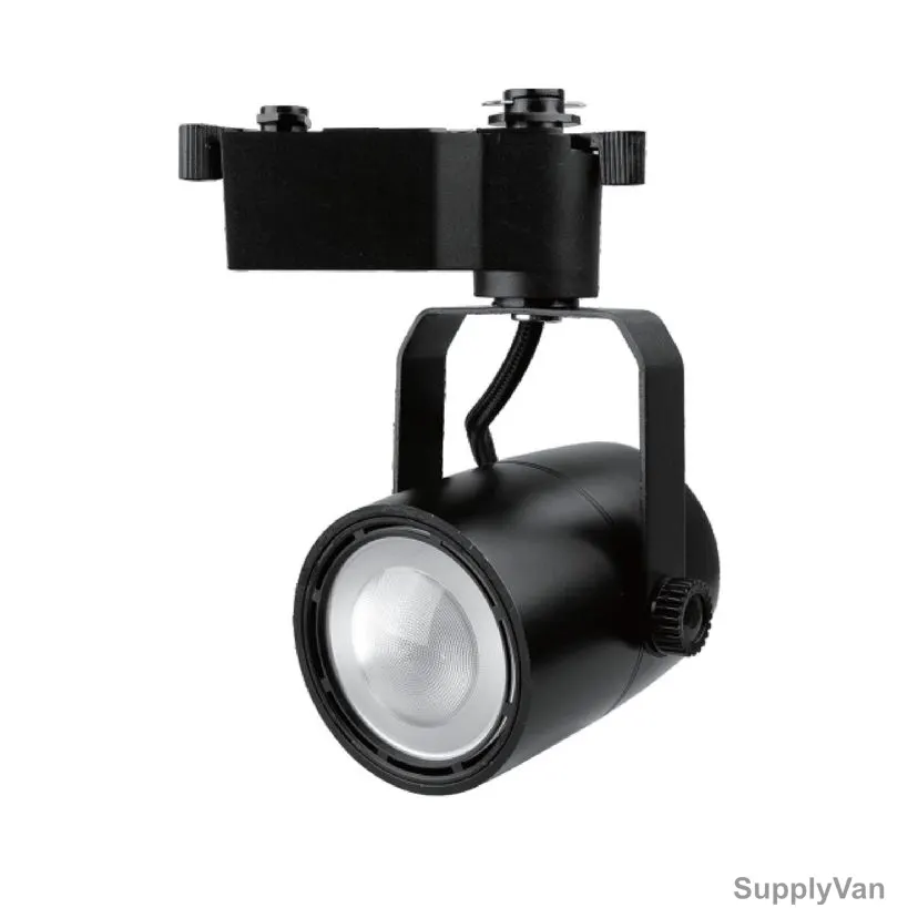 Novex LED Track Spot Light, NTL-105-30W-BLK, Aluminium, 30W, 6500K, Cool Daylight — image 1