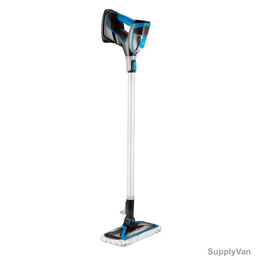 Bissell Steam Cleaner, 2233E, 1500W, 0.35 Ltrs, Blue/Titanium — image 1