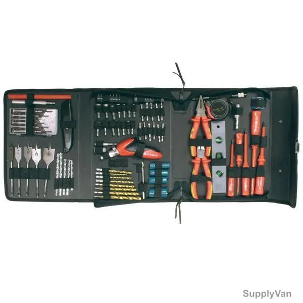 Makita Electrician Tool Set, P-51851, 96 Pcs/Set