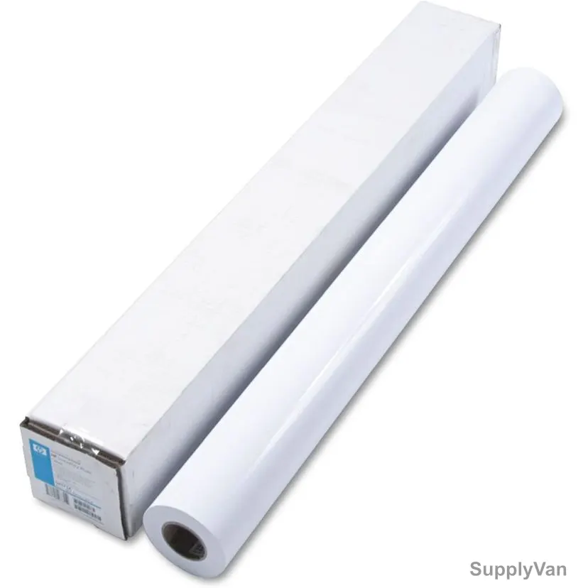 HP Universal Instant Dry Photo Paper, Q6575A, Gloss, 915MM x 30.5 Mtrs, White — image 1