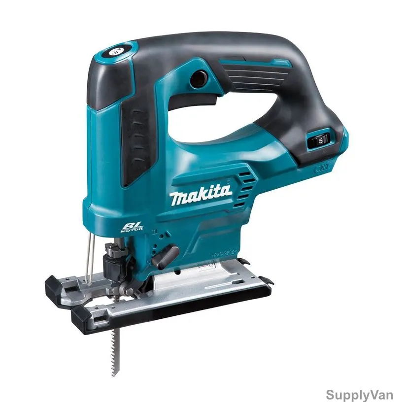 Makita D-Handle Cordless Jig Saw, JV103DZ, 12V, 23MM Stroke, 3000 SPM — image 1