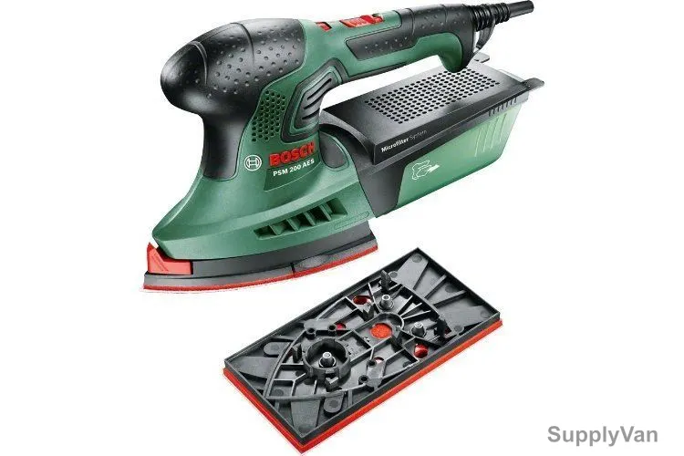 Bosch Multi-Sander, PSM-200-AES, 200W