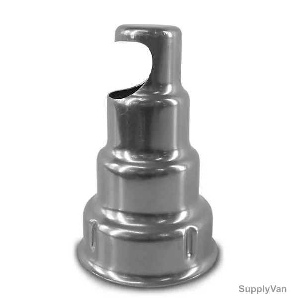 Makita Soldering Reflector Nozzle, 53155300, 3/8 Inch