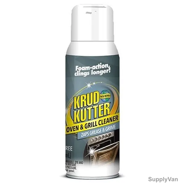 Rust-Oleum Oven and Grill Cleaner, 298478, Krud Kutter, 12 Oz