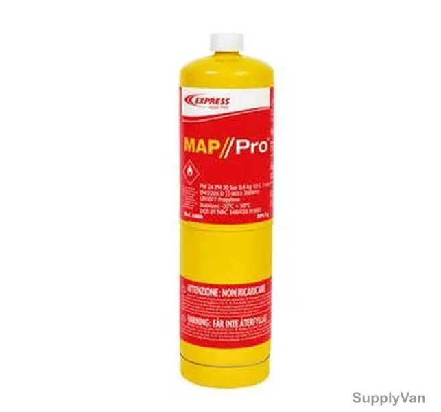 Vulcane Express Gas Cartridge, 2400, 399GM