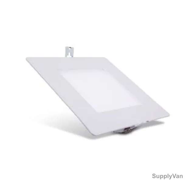 Ecolit LED Down Light, EL3022C, Square, SMD, 20W, 6300K