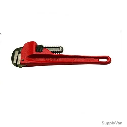Stanley Pipe Wrench, 87-624, 12-1/2 Inch